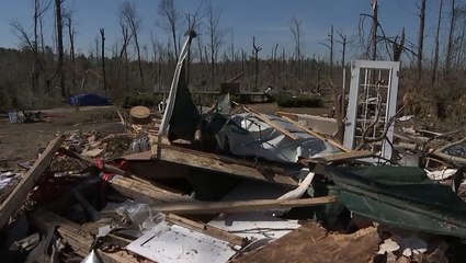 Remembering the Deadly Lee County, Alabama tornado