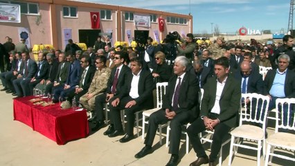 Diyarbakır’da dev tarım projesi