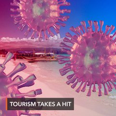 Boracay tourist arrivals decline by 40% due to coronavirus