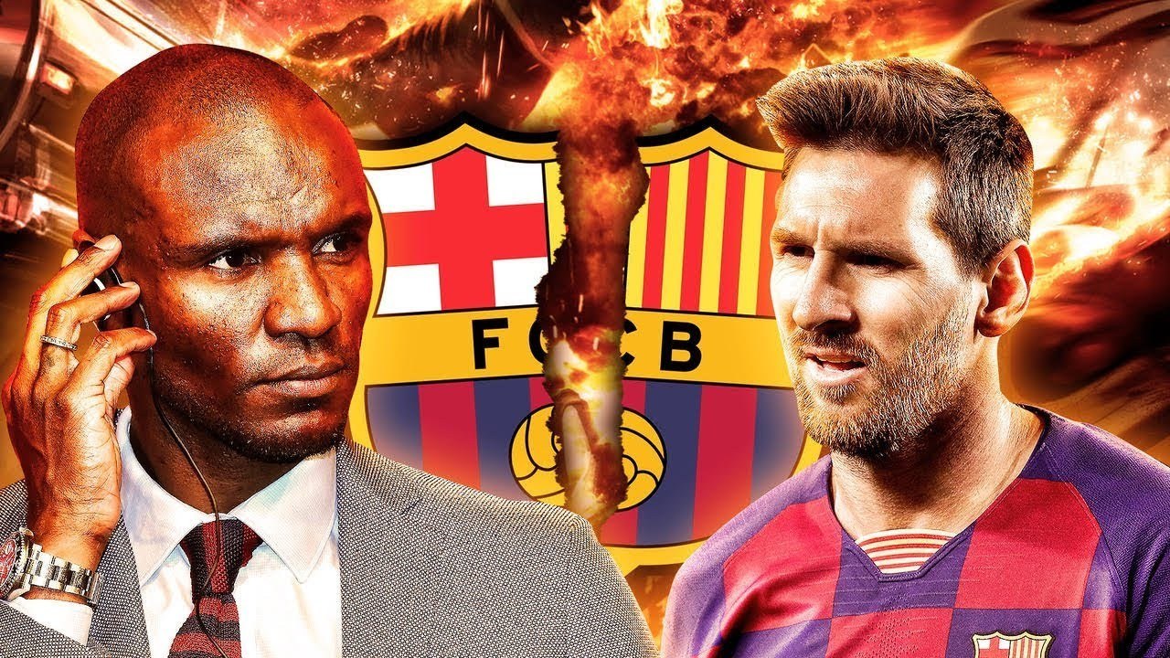 Lionel Messi To REJECT New Barcelona Contract Over Feud With Abidal?! | Transfer Talk