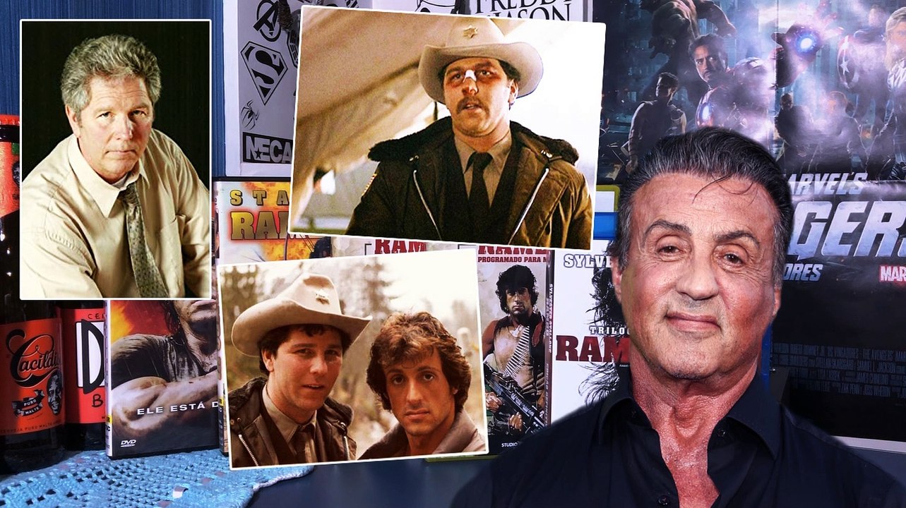 Rambo Coleção - Curiosidades e Informações