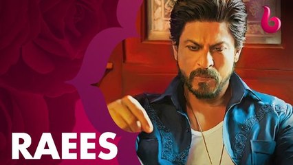 شاروخان يشعل عالم الأكشن والسياسة والدراما في RAEES