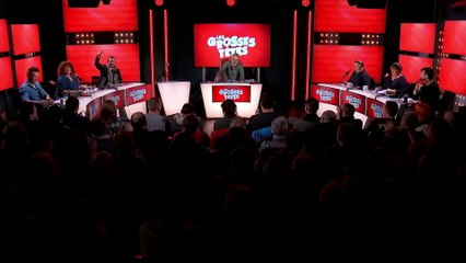 Laurent Ruquier présente les Grosses Têtes du Mardi 3 Mars 2020