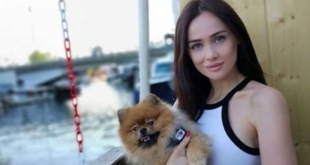 Türk sevgilisinin darp ettiği Sırp model yaşadıklarını gözyaşlarıyla anlattı: Yatakta ölmeyi bekliyordum