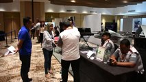 Malezya'daki Küresel İnsansız Hava Araçları Konferansı'nda Türk İHA'ları tanıtıldı - KUALA