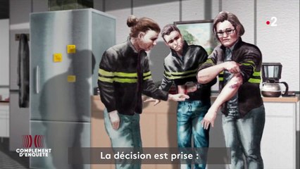 "C'est à peu près tout ce qui me reste de mes parents" : Paul, 13 ans, veut garder des relations avec son père... qui a tué sa mère et purge 23 ans de prison