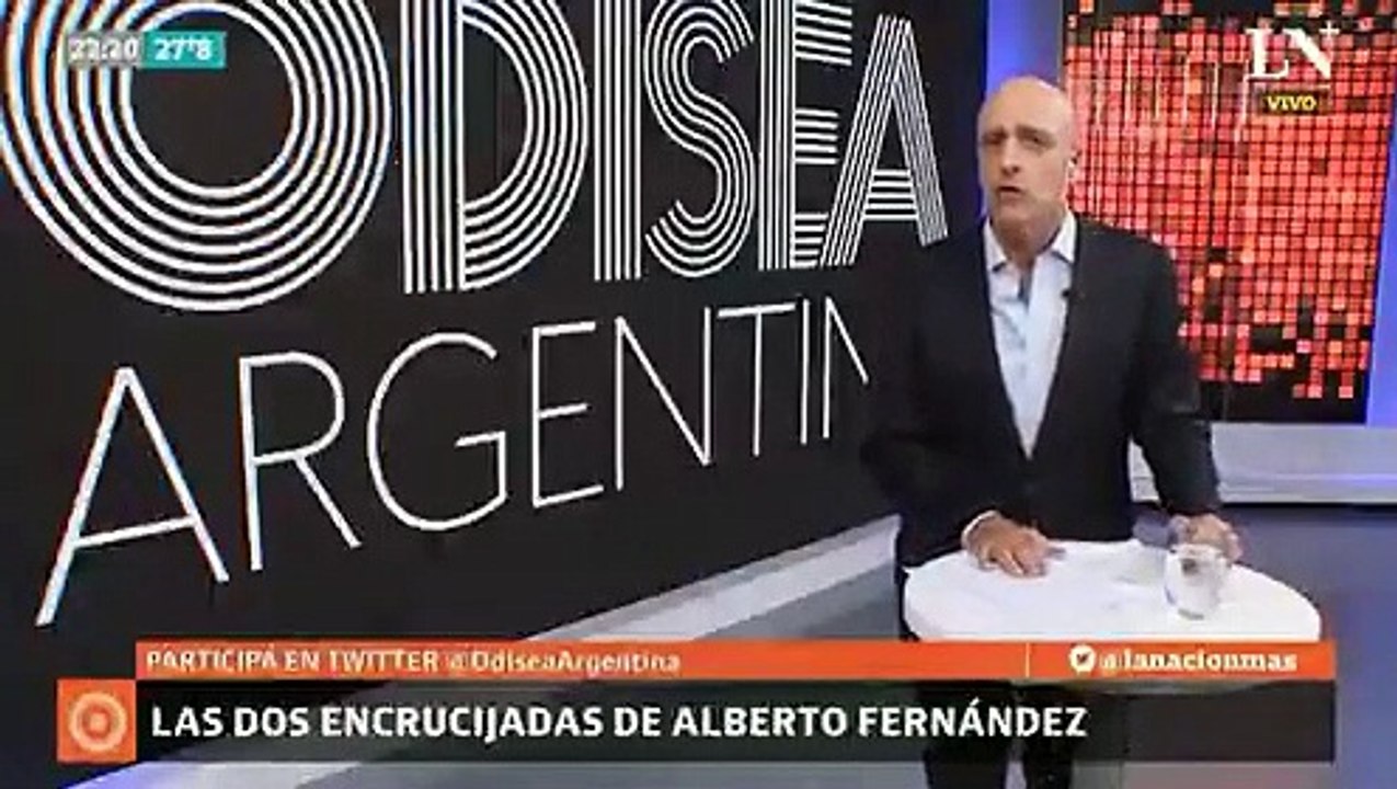 Los dichos de Pagni sobre las prisiones arbitrarias