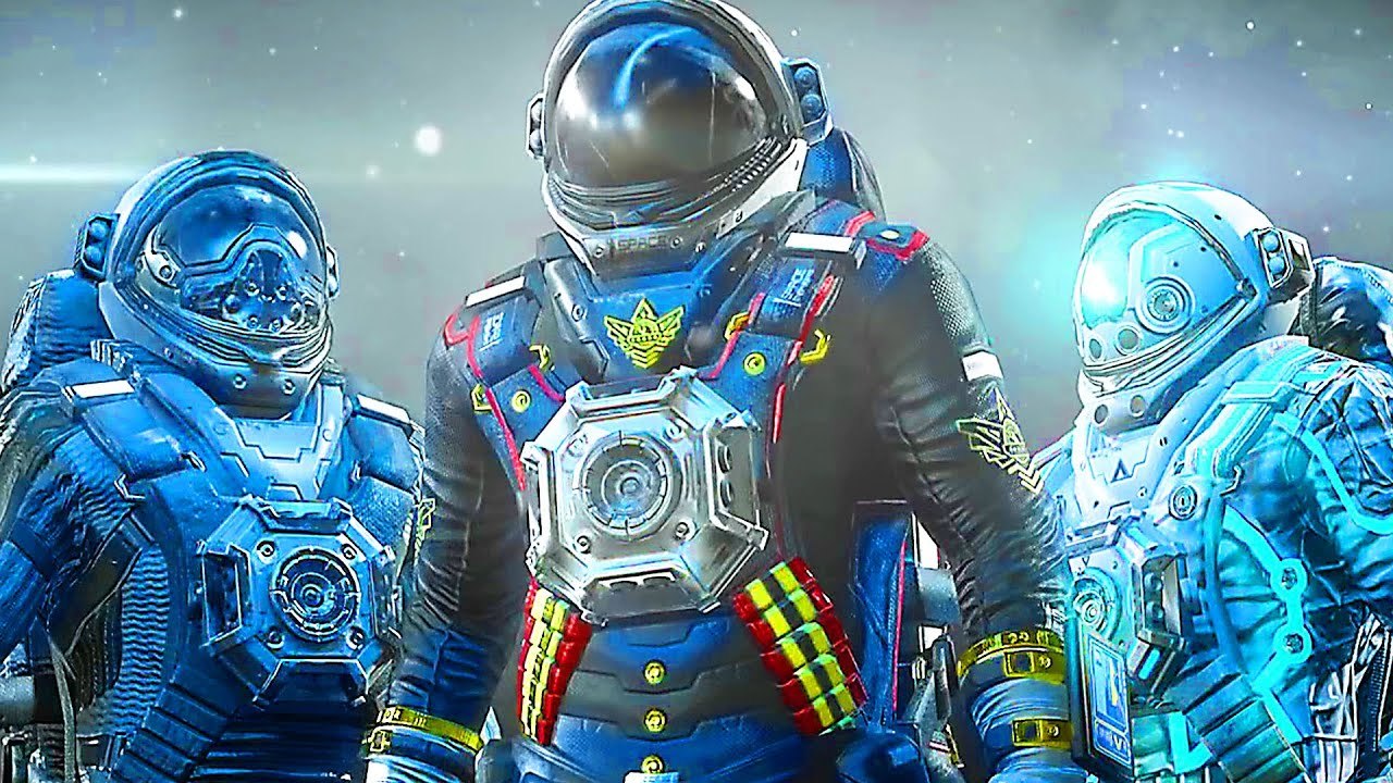 SPACE ENGINEERS Bande Annonce