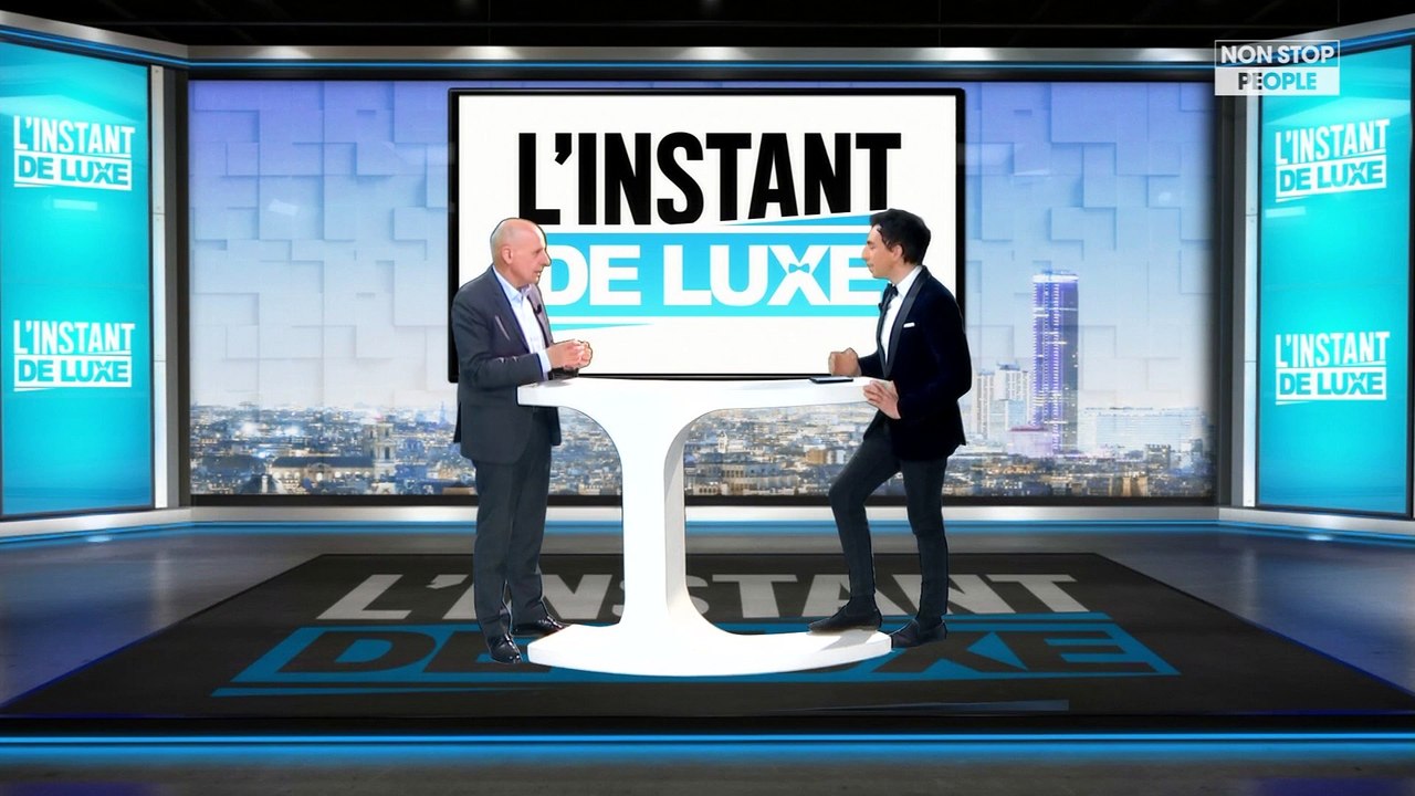 Jean-Michel Aphatie évoque son salaire au Grand Journal de Canal + (exclu vidéo)