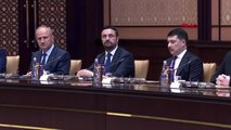 Cumhurbaşkanı erdoğan, sağlık politikaları kurulu toplantısı'na katıldı