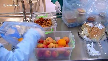 87 people currently quarantined in Georgia