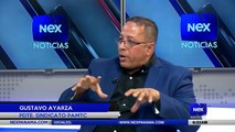 Entrevista a Gustavo Ayarza, Presidente del Sindicato PAMTC - Nex Noticias