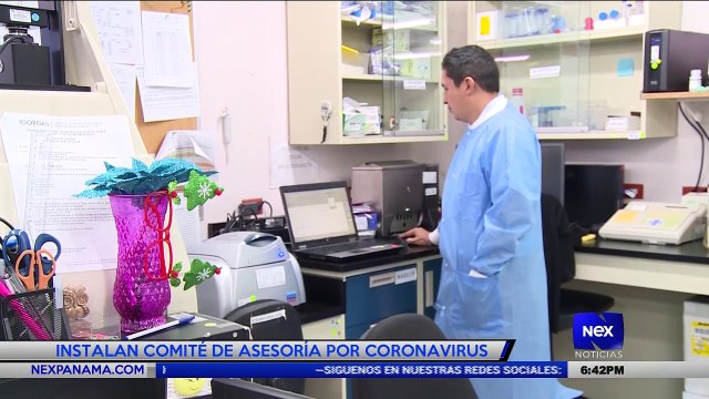 Instalan comite de asesoría por coronavirus - Nex Noticias