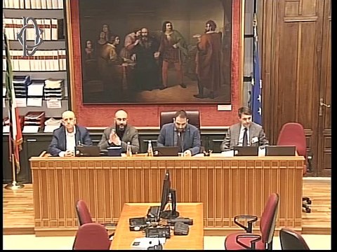 Roma - Audizioni su nuove norme su soggiorno cittadini non comunitari (03.03.20)