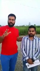 Lakha Sidhana on Amandeep Kaur