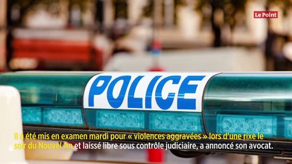 Violences du Nouvel An : Piotr Pavlenski mis en examen