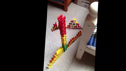 Maxime et son parcours avec 2 pyramides différente