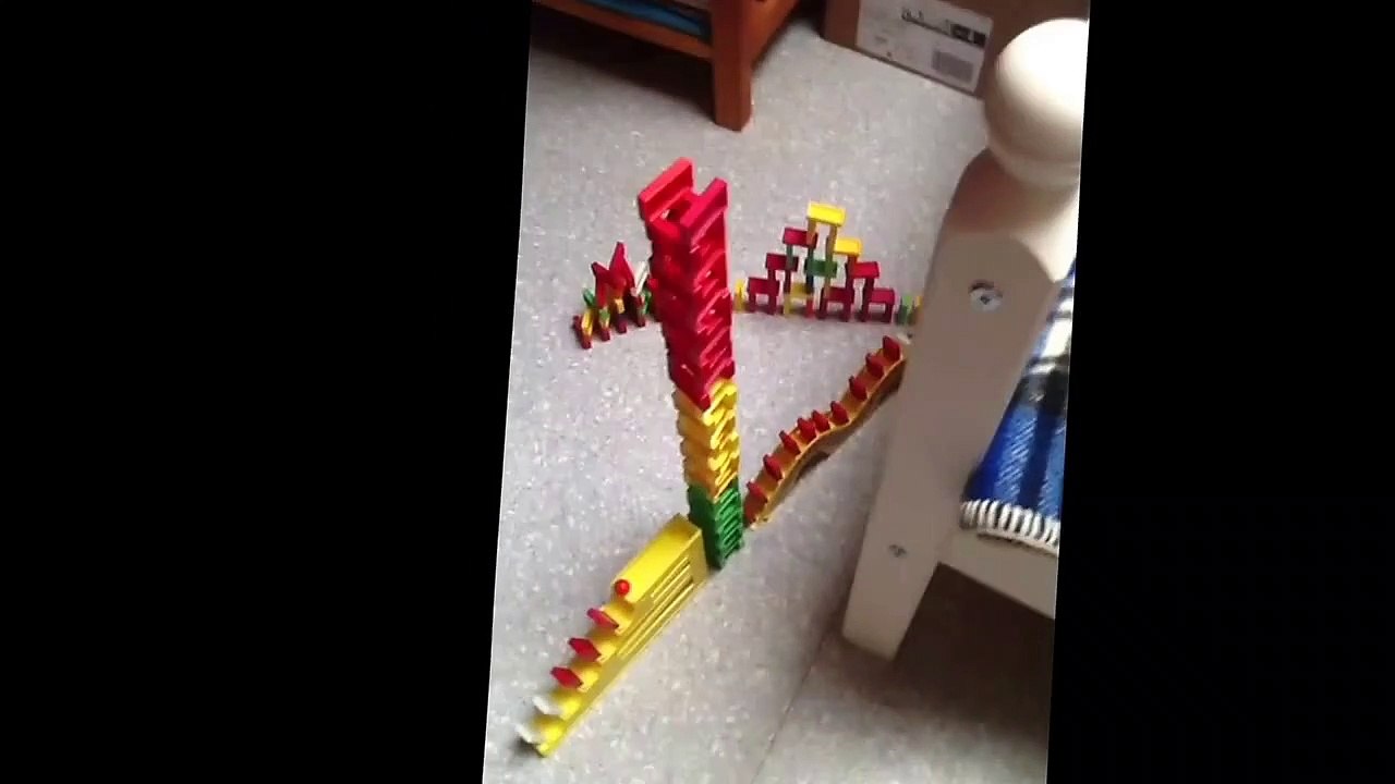 Maxime et son parcours avec 2 pyramides différente