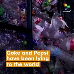 Coke And Pepsi Have Been Lying To The World