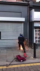 Police in raid on Doncaster drugs factory