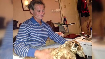 Silivri açıklarında yatta yangın