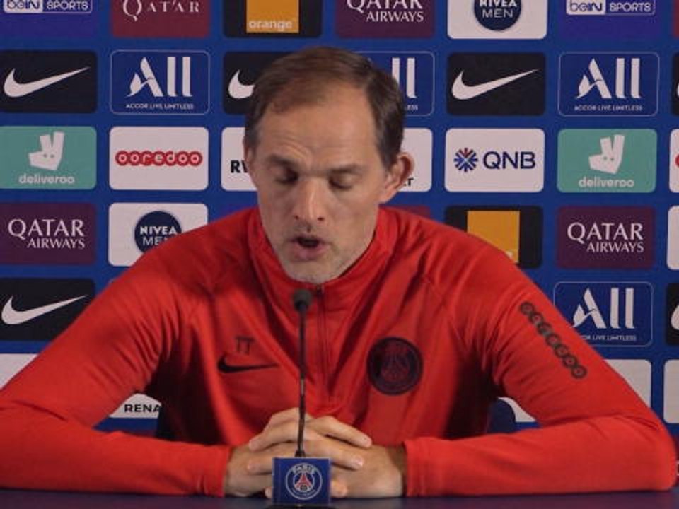 FOOTBALL: Coupe de France - Tuchel : "Un match de niveau Ligue des Champions contre Lyon"