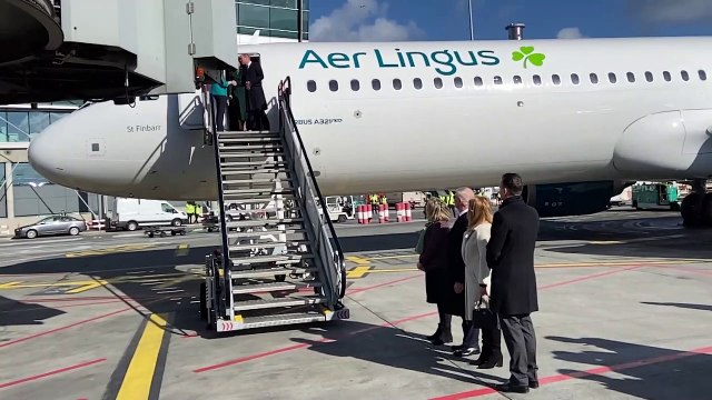 El zasca de Kate y Guillermo a los Sussex en su viaje a Irlanda