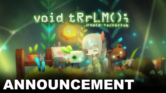 Void Terrarium - Trailer d'annonce