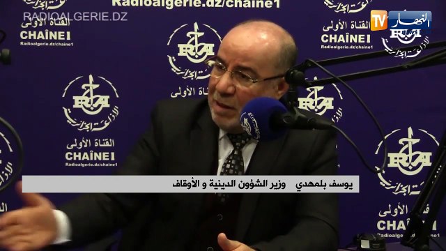 وزير الشؤون الدينية: فتحنا حوار مع الأئمة.. ومقترحاتنا لبرنامج الحكومة التي قدمناها لم يمض عليها أسبوع فقط