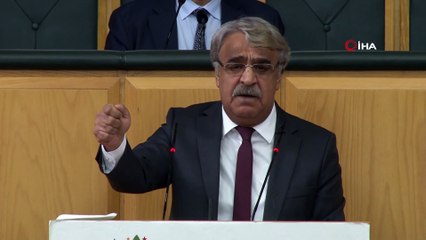 HDP Grup Toplantısı