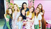 ¡Gabriel Soto revela por qué no acompañó a sus hijas en su cumpleaños! | Venga La Alegría