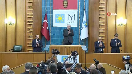 İYİ Parti Grup Toplantısı