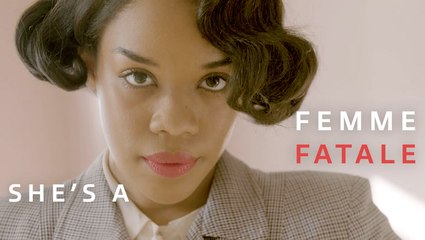 Femme Fatales Were More Than Silver Screen Bombshells | Suiting Up