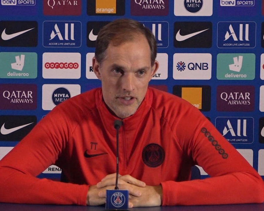 Coupe de France - Tuchel : "Le football n'est pas une île isolée, on doit être attentif avec ce virus"