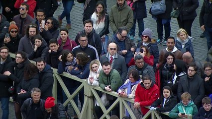 El papa Francisco dio negativo en un estudio por posible infección con coronavirus