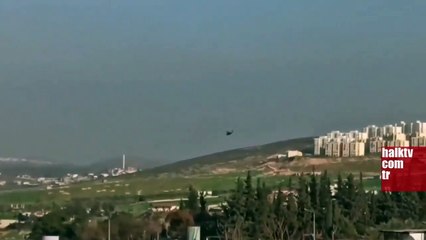 Suriye'de 10 Türk askeri yaralandı: Yaralı askerler helikopterle tahliye edildi