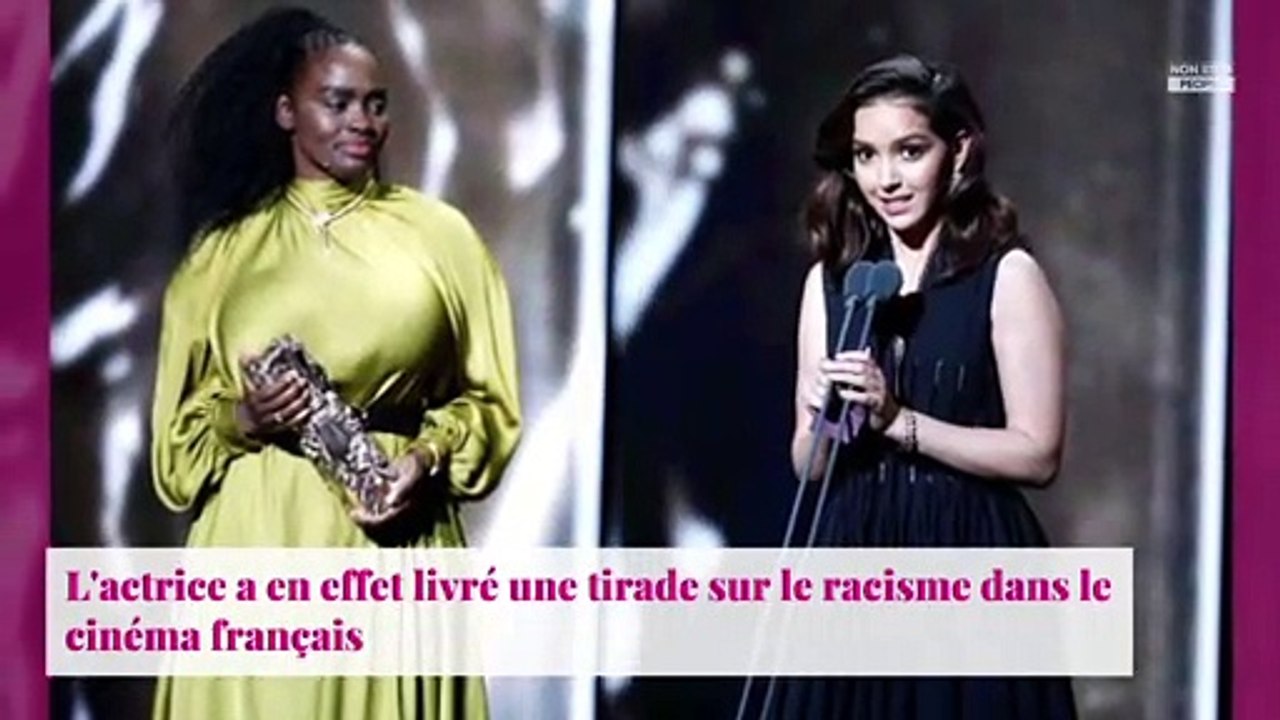Eric Zemmour flingue Aïssa Maïga et la traite de "raciste"