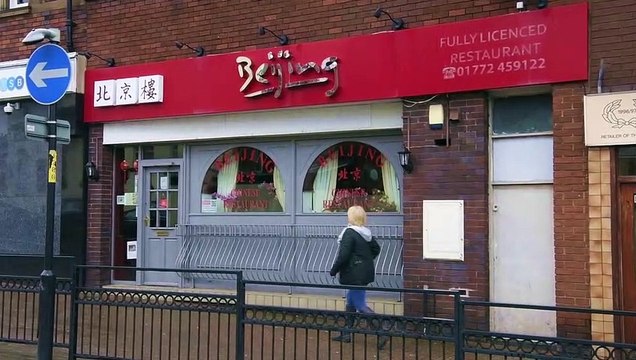 Coronavirus: Chinese woman ordered to leave Beijing Chinese restaurant in Leyland