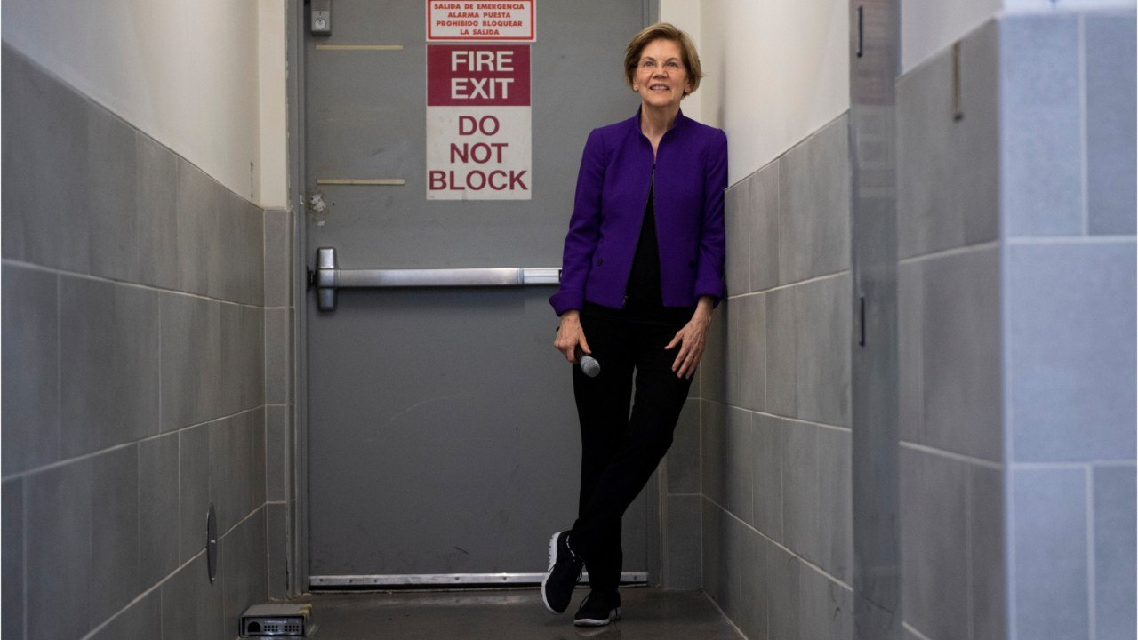 Is Warren Likely To Win Super Tuesday?