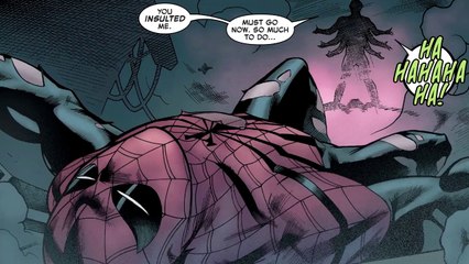 The Superior Spider-Man Parte 10: El Regreso a Spider-Geddon