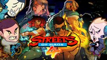 Streets of Rage 4 : 30 minutes de gameplay commenté depuis la rédac'