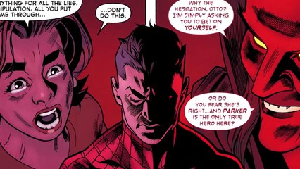 The Superior Spider-Man Parte 11: El Final de Superior Spider-Man