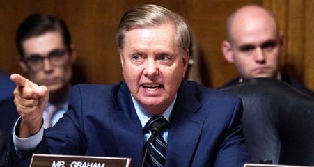 ABD'li Senatör Graham, İdlib'de "uçuşa yasak bölge" çağrısını yineledi