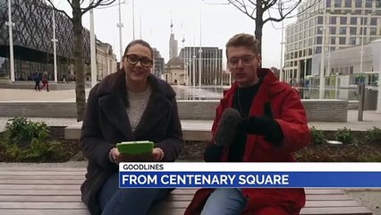 GOODLINES: 4th March 2020