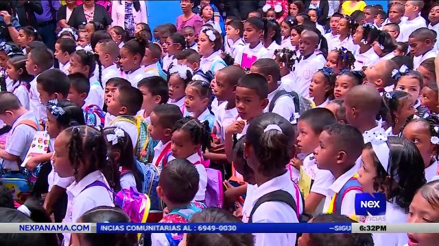 Presidente Cortizo pide a padres de familia reforzar valores en casa - Nex Noticias