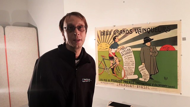 Peugeot muscle la diffusion de ses plus belles archives