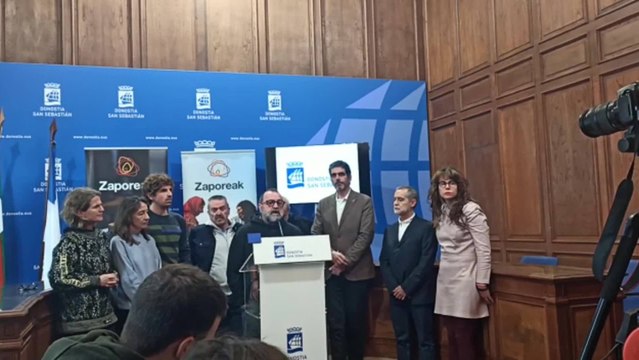 ONG Zaporeak denuncia agresiones de un grupo de fascistas en Lesbos