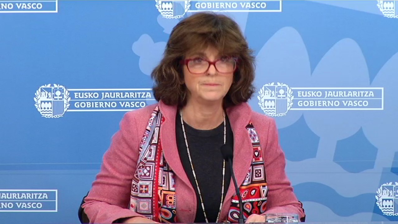 Gobierno Vasco confirma 13 infectados por coronavirus