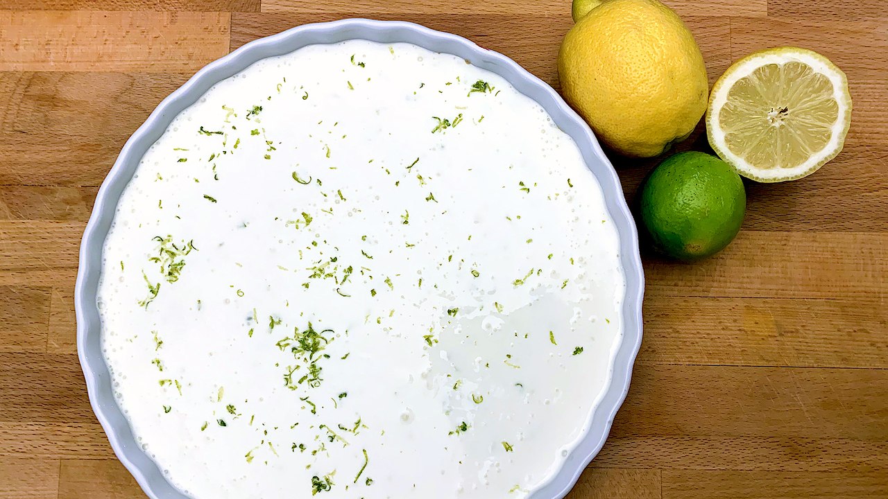 Recette : Cheesecake sans cuisson