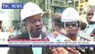 CBN governor inspects Dangote refinery, fertilizer plant in Lagos